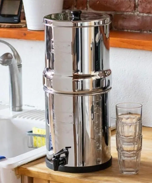 Gravity Water Filters